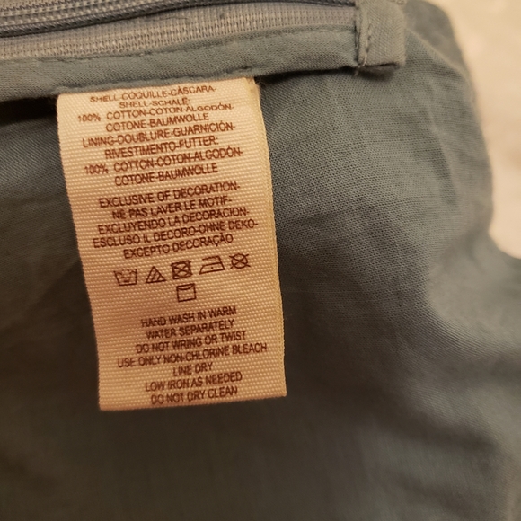 Free People Turquoise Textured Embroidered Shorts New with tag Sz 4 - Picture 10 of 11